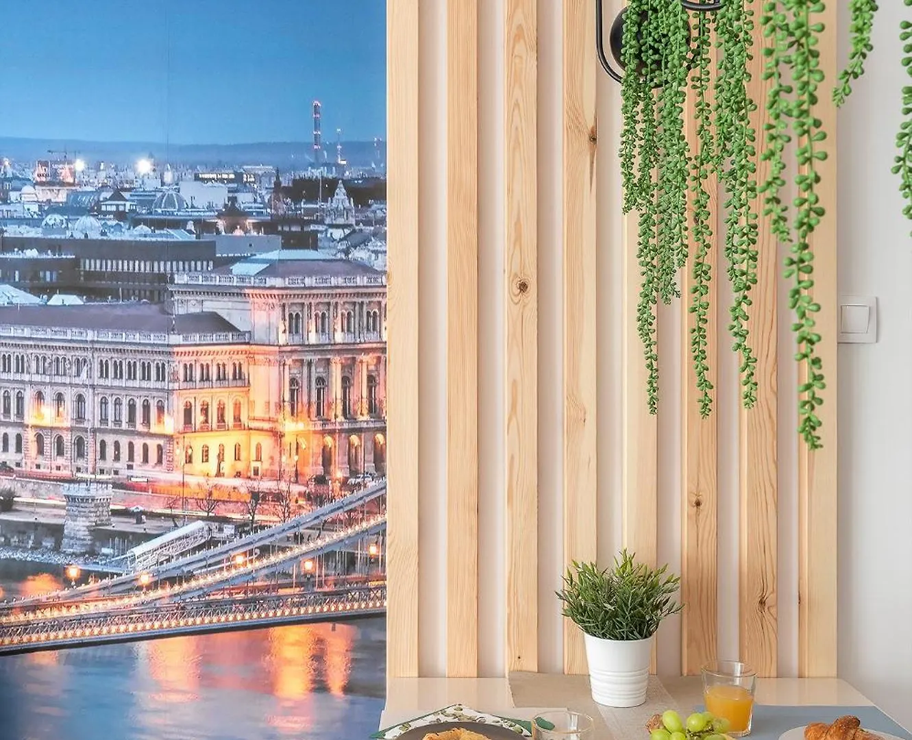 Newly Renovated!!! - Modern Apartment 10 Minutes From The Grand Boulevard Budapest 0*,