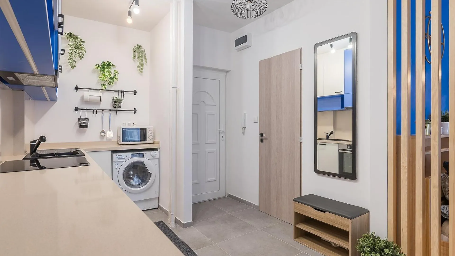 Newly Renovated!!! - Modern Apartment 10 Minutes From The Grand Boulevard Budapest Hungary