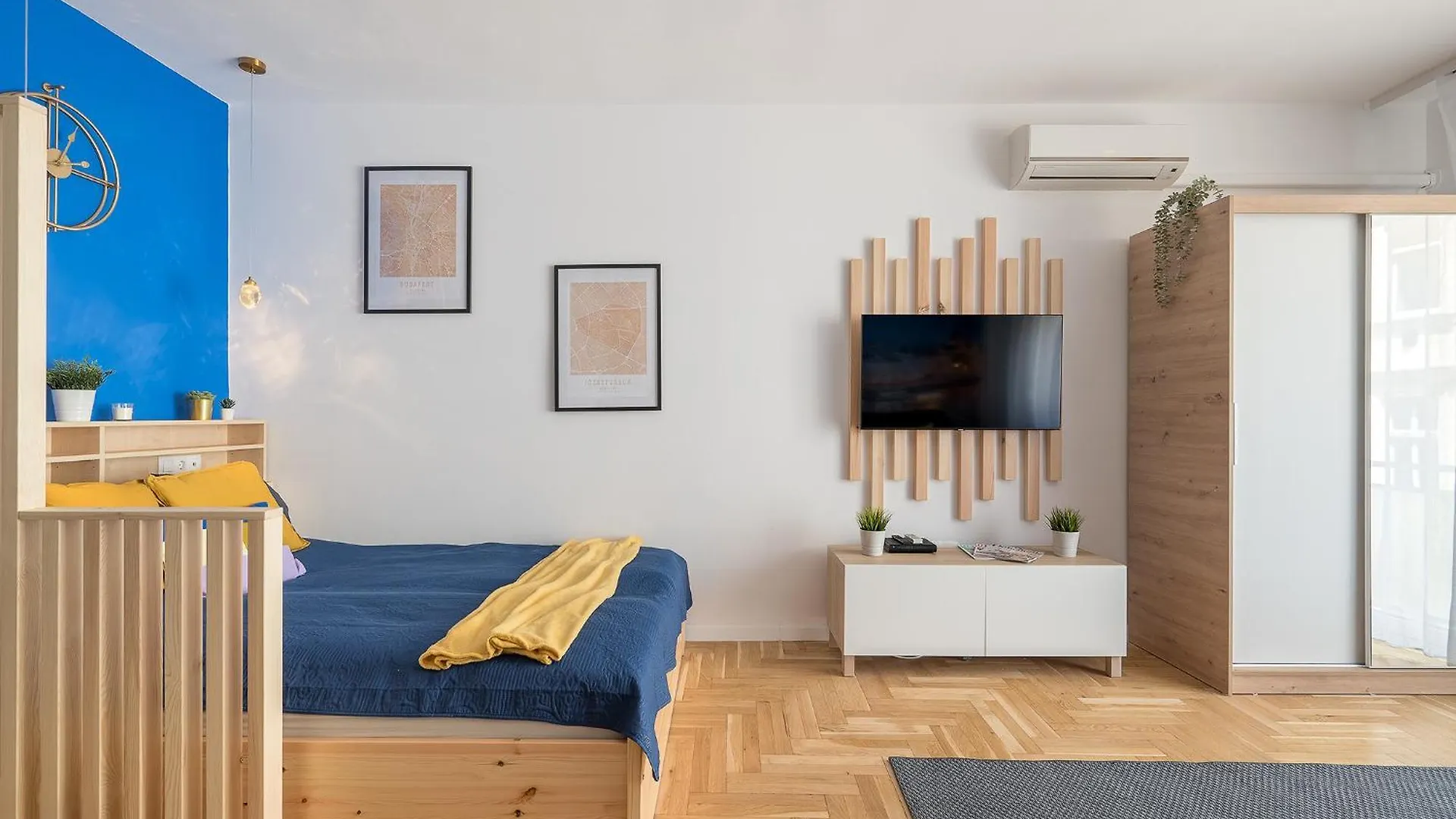 Newly Renovated!!! - Modern Apartment 10 Minutes From The Grand Boulevard Budapest 0*,