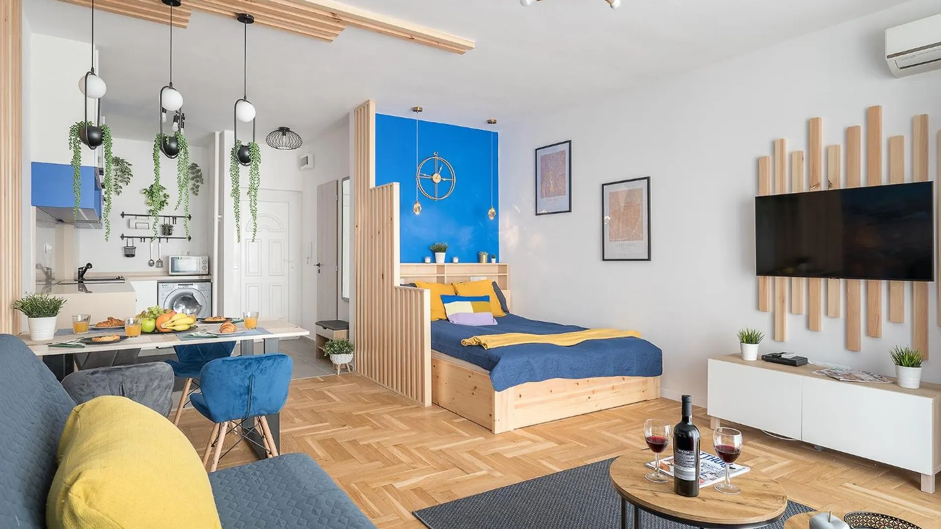 Newly Renovated!!! - Modern Apartment 10 Minutes From The Grand Boulevard Budapest